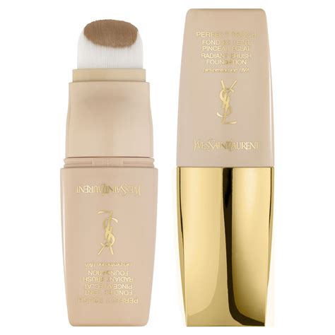 ysl brush foundation|ysl face powder.